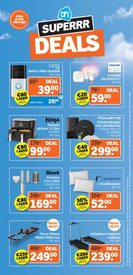 albert-heijn - De Albert Heijn - Voordeelshop folder geldig vanaf 17-11 t/m 23-11