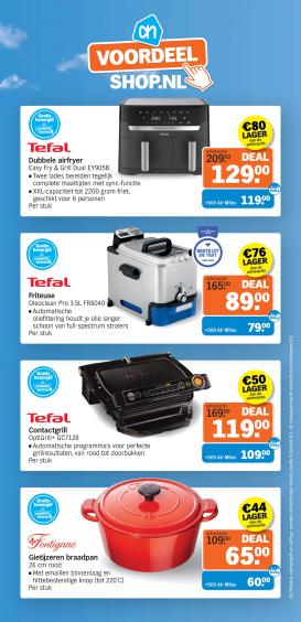 albert-heijn - De Albert Heijn - Voordeelshop folder geldig vanaf 13-12 t/m 19-12