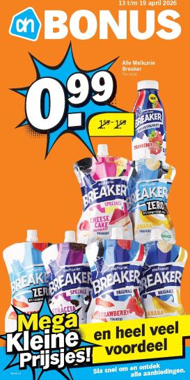 albert-heijn - Albert Heijn folder voor volgende week van maandag 13-04-2026 tot zondag 19-04-2026