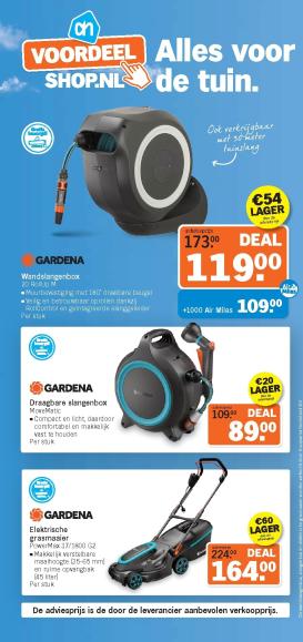 albert-heijn - Albert Heijn - Voordeelshop folder voor volgende week van maandag 13-04-2026 tot zondag 19-04-2026