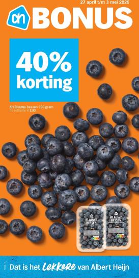 albert-heijn - Albert Heijn folder voor volgende week van maandag 27-04-2026 tot zondag 03-05-2026