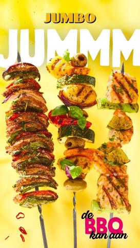jumbo - Jumbo - JUMMM: de BBQ kan aan folder voor volgende week van maandag 01-06-2026 tot dinsdag 30-06-2026
