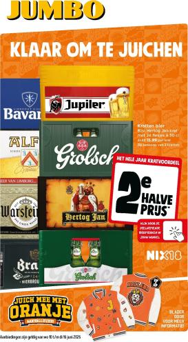 jumbo - Jumbo folder voor volgende week van woensdag 10-06-2026 tot dinsdag 16-06-2026