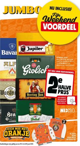 jumbo - Huidige Jumbo folder geldig van woensdag 10-06-2026 tot dinsdag 16-06-2026