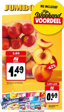 jumbo - Huidige Jumbo folder geldig van woensdag 15-07-2026 tot dinsdag 21-07-2026