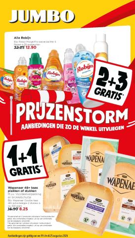 jumbo - Jumbo folder voor volgende week van woensdag 19-08-2026 tot dinsdag 25-08-2026