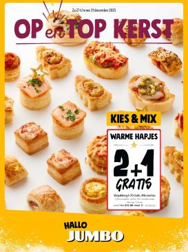 jumbo - De Jumbo folder geldig vanaf 27-12 t/m 31-12