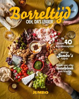 jumbo - De Jumbo - Tijd voor een borrel folder geldig vanaf 24-12 t/m 31-12