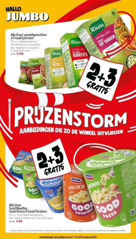 jumbo - De Jumbo folder geldig vanaf 07-12 t/m 13-12