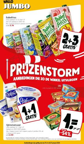 jumbo - De Jumbo folder geldig vanaf 21-01 t/m 27-01