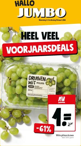 jumbo - De Jumbo folder geldig vanaf 04-03-2026 t/m 10-03-2026