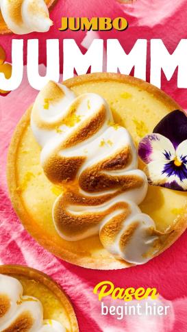 jumbo - De Jumbo - Blader door ons paasmagazine folder geldig vanaf 01-04-2026 t/m 06-04-2026