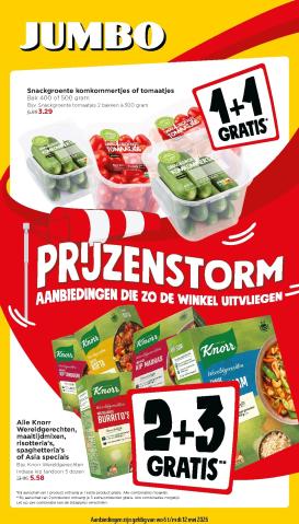 jumbo - Jumbo folder voor volgende week van woensdag 06-05-2026 tot dinsdag 12-05-2026
