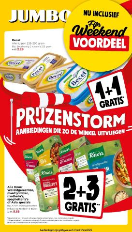 jumbo - Huidige Jumbo folder geldig van woensdag 06-05-2026 tot dinsdag 12-05-2026
