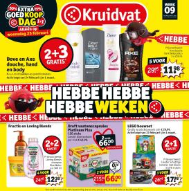 kruidvat - De Kruidvat folder geldig vanaf 24-02-2026 t/m 08-03-2026