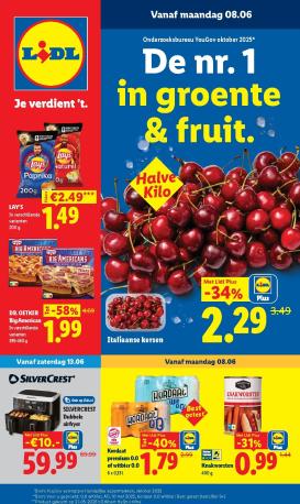 lidl - Lidl folder voor volgende week van maandag 08-06-2026 tot zondag 14-06-2026