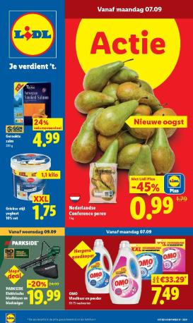 lidl - Lidl folder voor volgende week van maandag 07-09-2026 tot zondag 13-09-2026