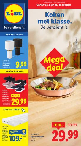 lidl - Lidl - Non Food folder folder geldig vanaf 08-10 t/m 11-10