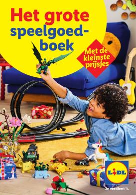 lidl - De Lidl - Sinterklaas folder geldig vanaf 29-10 t/m 05-12