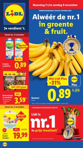 lidl - De Lidl folder geldig vanaf 03-11 t/m 09-11
