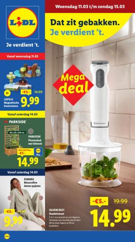 lidl - De Lidl - Non Food folder geldig vanaf 11-03-2026 t/m 17-03-2026