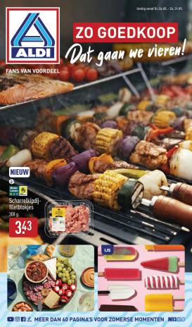 aldi - Huidige ALDI - BBQ special folder geldig van dinsdag 26-05-2026 tot zondag 31-05-2026
