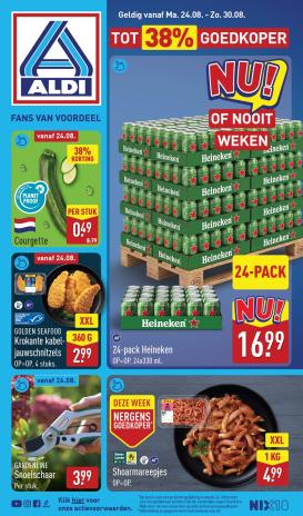 aldi - ALDI folder voor volgende week van maandag 24-08-2026 tot zondag 30-08-2026