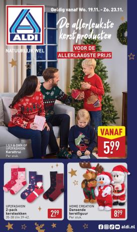 aldi - De ALDI - Non Food folder geldig vanaf 19-11 t/m 23-11