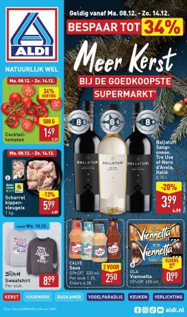 aldi - De ALDI folder geldig vanaf 08-12 t/m 14-12