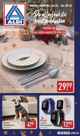 aldi - De ALDI - Non-Food folder geldig vanaf 03-12 t/m 07-12