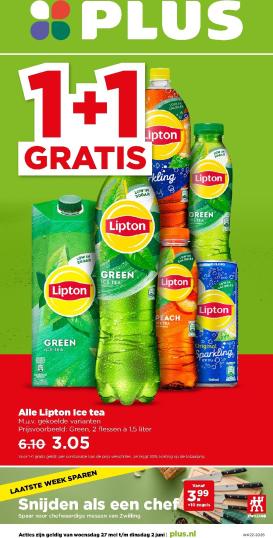 plus - PLUS folder voor volgende week van woensdag 27-05-2026 tot dinsdag 02-06-2026