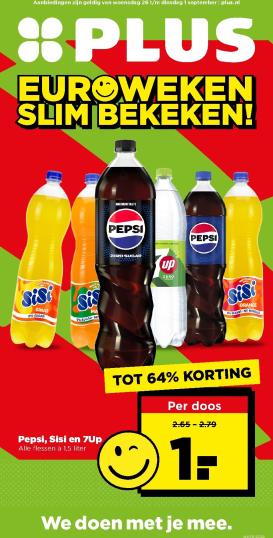 plus - PLUS folder voor volgende week van woensdag 26-08-2026 tot dinsdag 01-09-2026