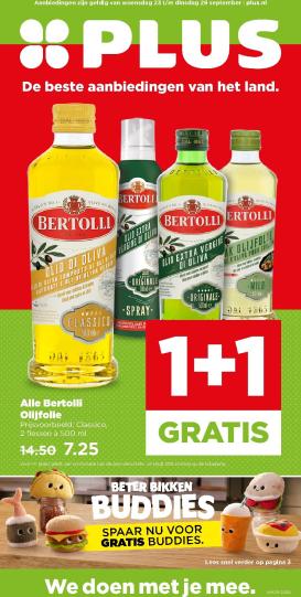 plus - PLUS folder voor volgende week van woensdag 23-09-2026 tot dinsdag 29-09-2026