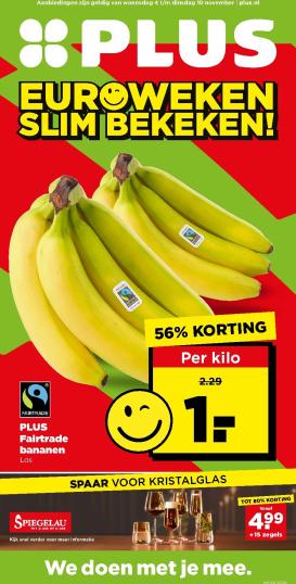 plus - PLUS folder voor volgende week van woensdag 04-11-2026 tot dinsdag 10-11-2026
