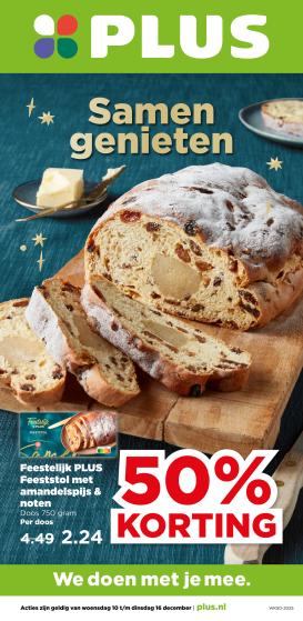 plus - De PLUS folder geldig vanaf 10-12 t/m 16-12