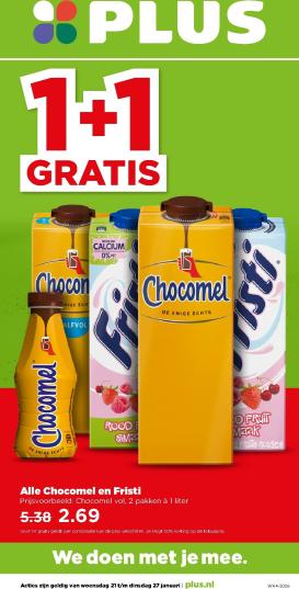 plus - De PLUS folder geldig vanaf 21-01 t/m 27-01