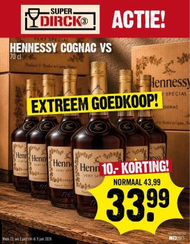 dirk - Huidige Super Dirck folder geldig van woensdag 03-06-2026 tot dinsdag 09-06-2026