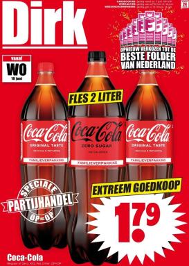 dirk - Dirk folder voor volgende week van woensdag 10-06-2026 tot dinsdag 16-06-2026