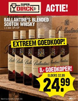 dirk - Huidige Super Dirck folder geldig van woensdag 10-06-2026 tot dinsdag 16-06-2026