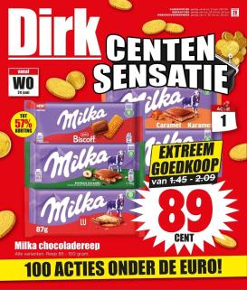dirk - Dirk folder voor volgende week van woensdag 24-06-2026 tot dinsdag 30-06-2026