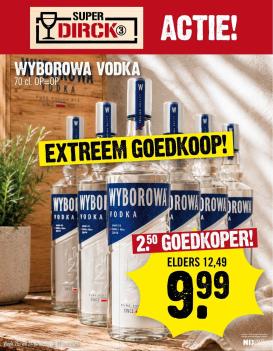 dirk - Huidige Super Dirk folder geldig van woensdag 24-06-2026 tot dinsdag 30-06-2026