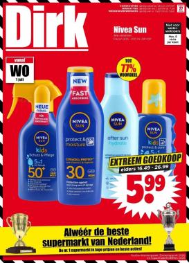 dirk - Dirk folder voor volgende week van woensdag 01-07-2026 tot dinsdag 07-07-2026