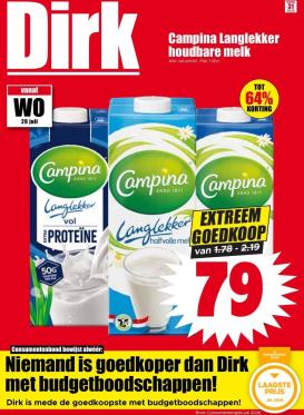 dirk - Dirk folder voor volgende week van woensdag 29-07-2026 tot dinsdag 04-08-2026