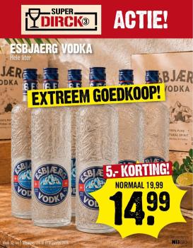 dirk - Huidige Super Dirk Actie folder geldig van woensdag 05-08-2026 tot dinsdag 11-08-2026