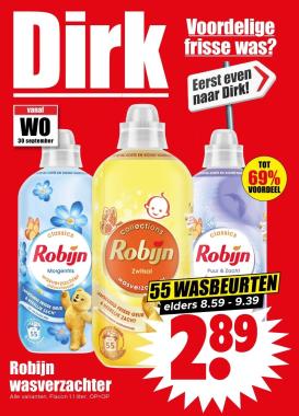 dirk - Dirk folder voor volgende week van woensdag 30-09-2026 tot dinsdag 06-10-2026