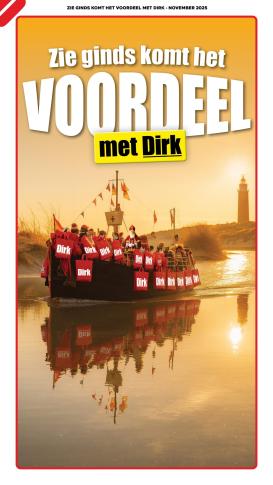 dirk - De Dirk - Extra folder geldig vanaf 01-11 t/m 30-11