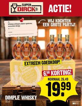 dirk - De Super Dirck folder geldig vanaf 28-01-2026 t/m 10-02-2026