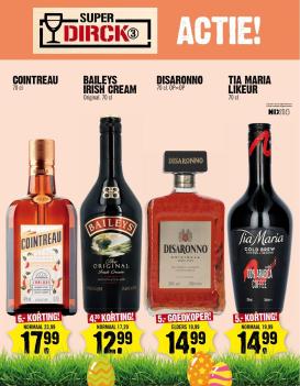 dirk - De Super Dirck folder geldig vanaf 25-03-2026 t/m 31-03-2026