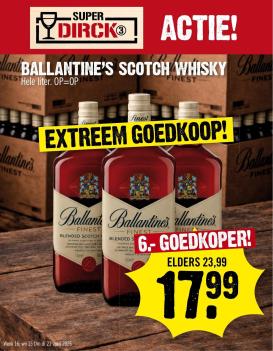 dirk - Huidige Super Dirck folder geldig van woensdag 15-04-2026 tot dinsdag 21-04-2026