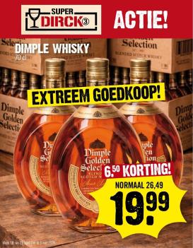dirk - Huidige Super Dirck folder geldig van woensdag 29-04-2026 tot dinsdag 05-05-2026